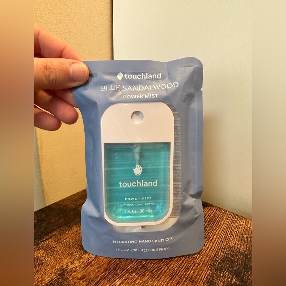 Touchland BLUE SANDALWOOD